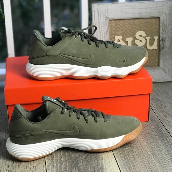 NWT Nike HyperDunk 2017 Low LMTD Olive M AUTHENTIC - Picture 3 of 7